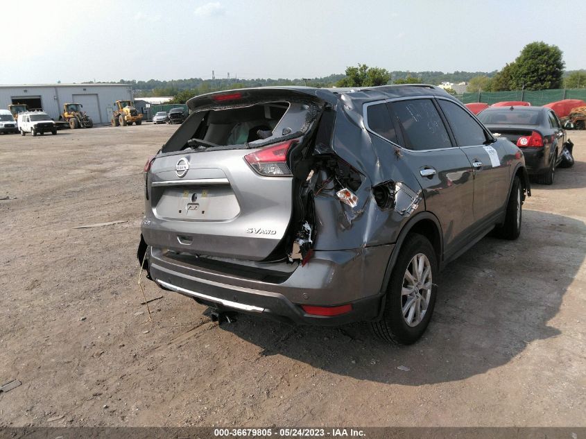 2020 NISSAN ROGUE SV - KNMAT2MV1LP517297