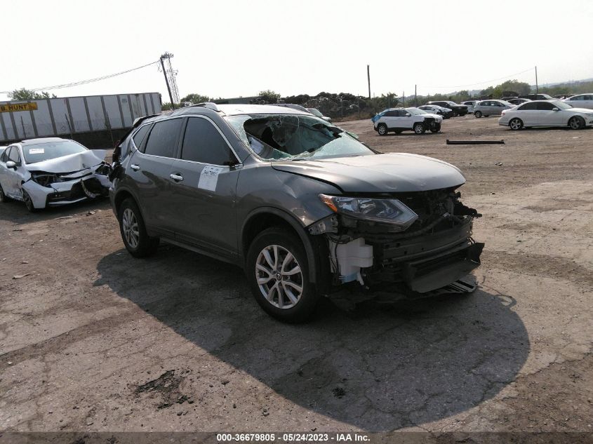 2020 NISSAN ROGUE SV - KNMAT2MV1LP517297