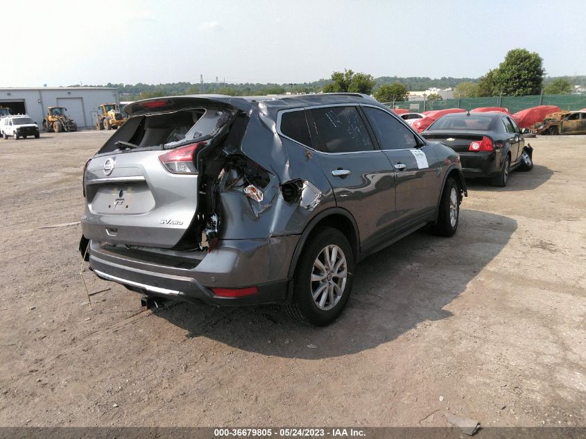 2020 NISSAN ROGUE SV - KNMAT2MV1LP517297