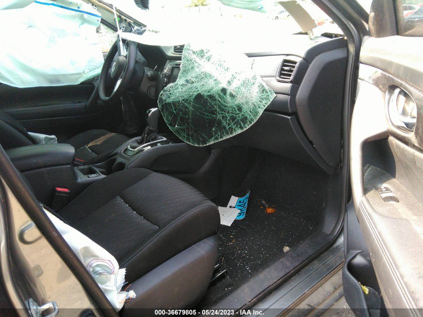 2020 NISSAN ROGUE SV - KNMAT2MV1LP517297