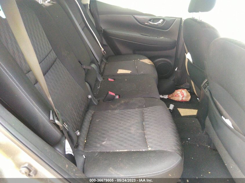 2020 NISSAN ROGUE SV - KNMAT2MV1LP517297