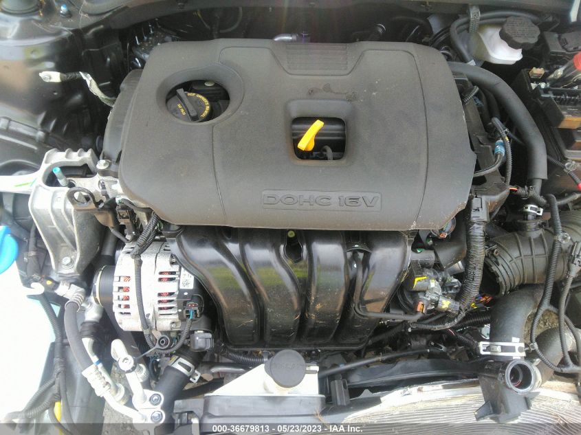 2023 KIA FORTE LXS - 3KPF24AD9PE522818