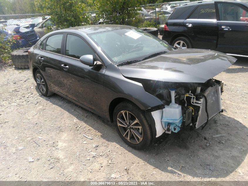 2023 KIA FORTE LXS - 3KPF24AD9PE522818