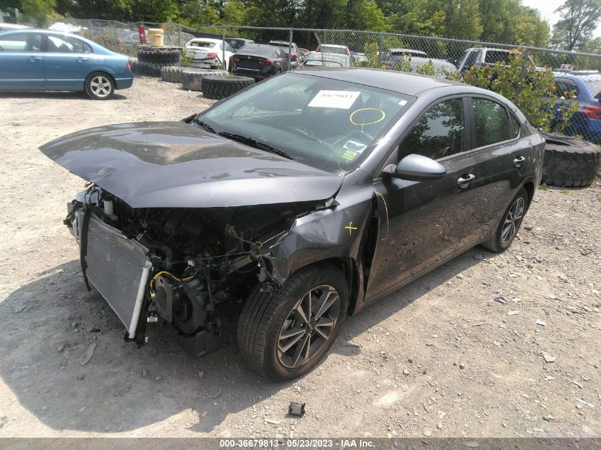 2023 KIA FORTE LXS - 3KPF24AD9PE522818