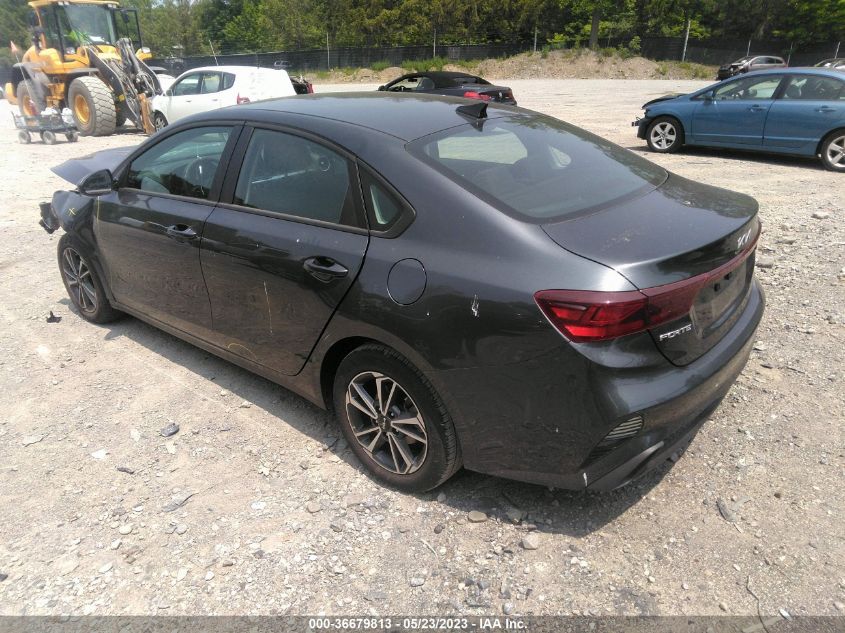 2023 KIA FORTE LXS - 3KPF24AD9PE522818