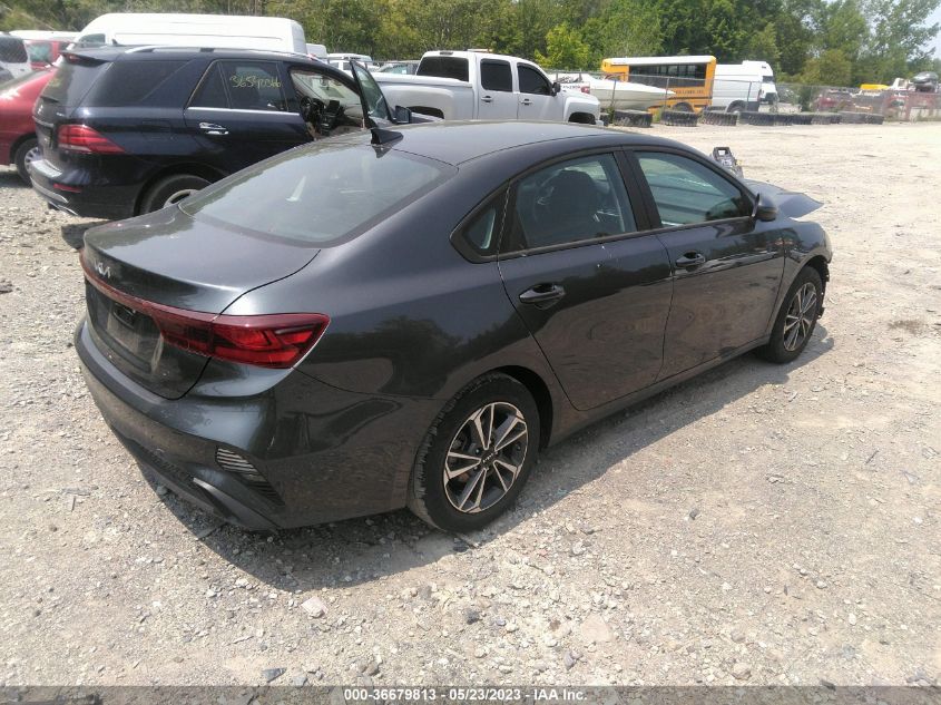 2023 KIA FORTE LXS - 3KPF24AD9PE522818