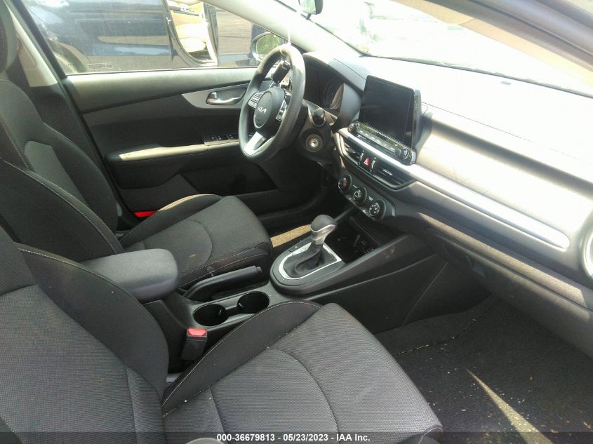 2023 KIA FORTE LXS - 3KPF24AD9PE522818
