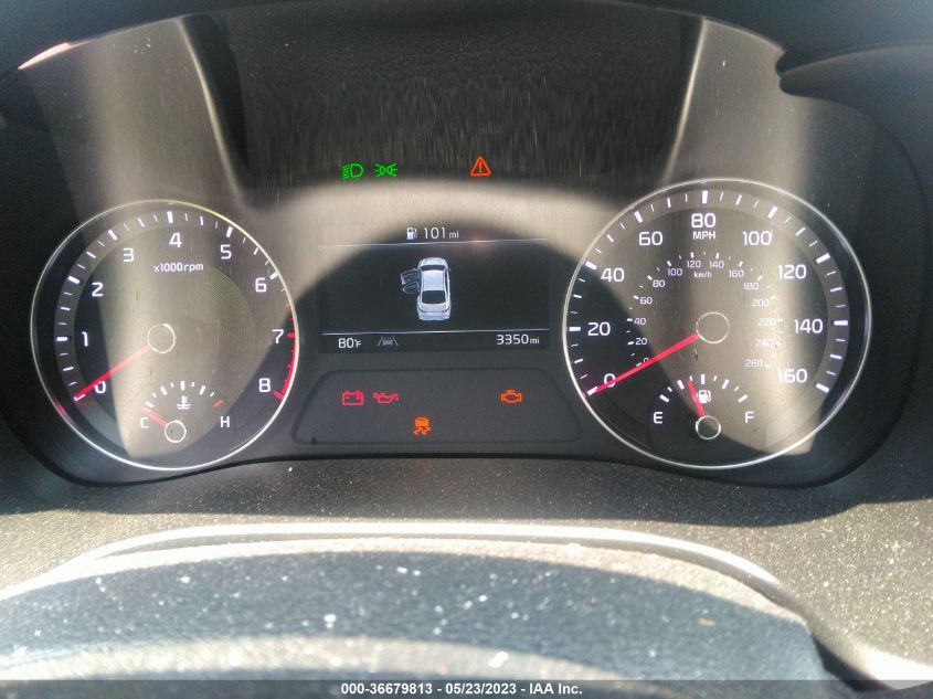 2023 KIA FORTE LXS - 3KPF24AD9PE522818