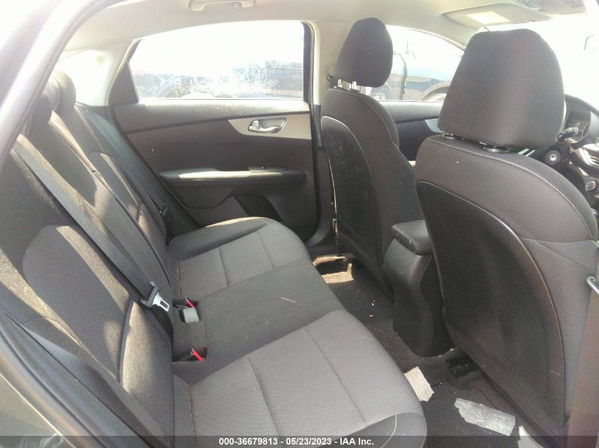 2023 KIA FORTE LXS - 3KPF24AD9PE522818
