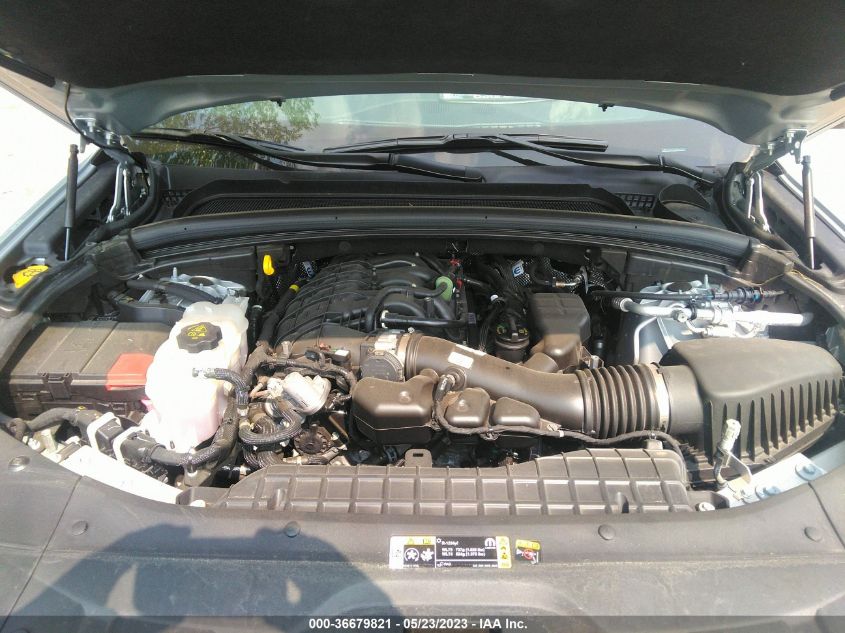 2021 JEEP GRAND CHEROKEE L LIMITED - 1C4RJKBG6M8135520