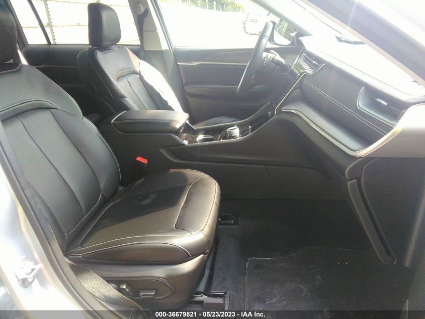 2021 JEEP GRAND CHEROKEE L LIMITED - 1C4RJKBG6M8135520