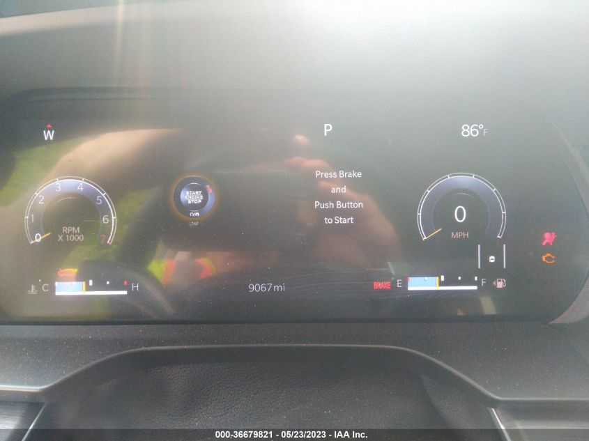 2021 JEEP GRAND CHEROKEE L LIMITED - 1C4RJKBG6M8135520