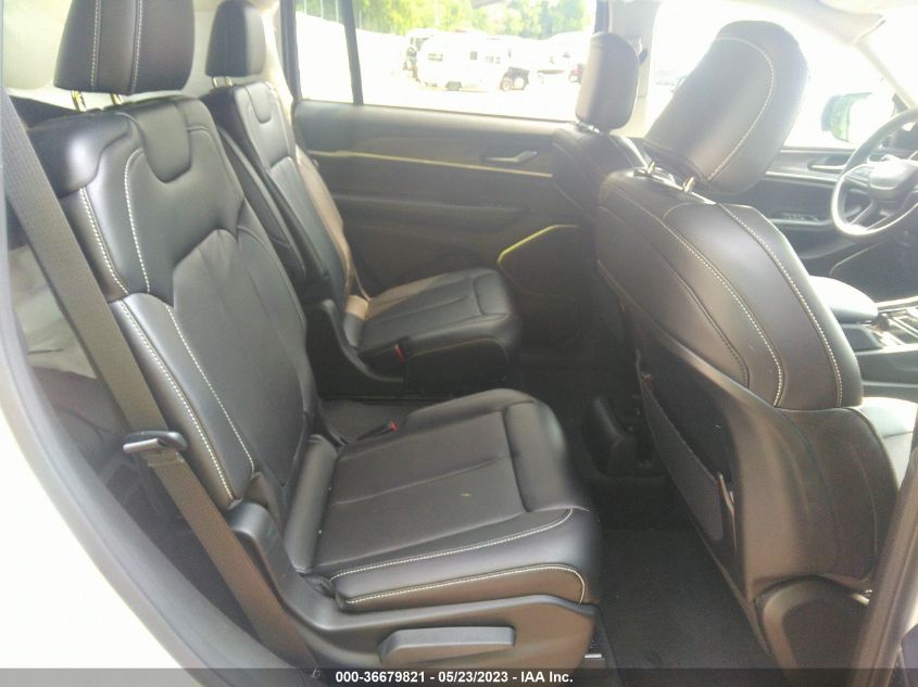 2021 JEEP GRAND CHEROKEE L LIMITED - 1C4RJKBG6M8135520