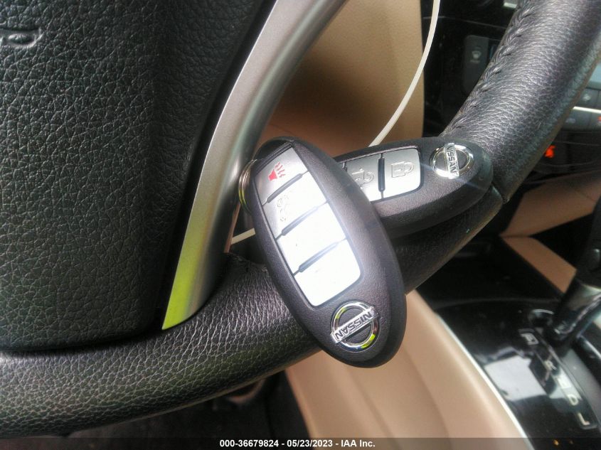2016 NISSAN ROGUE SL - 5N1AT2MT5GC782358