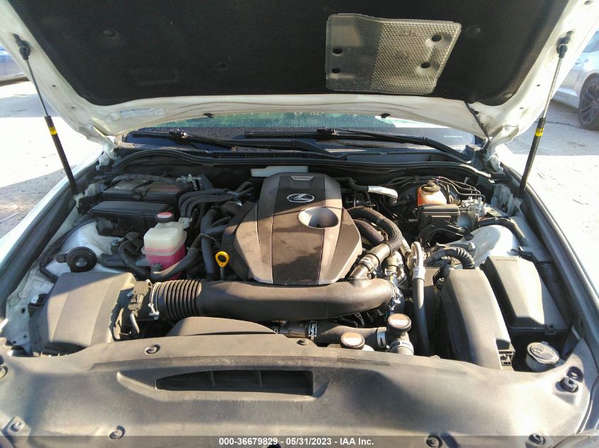 2016 LEXUS IS 200T - JTHBA1D2XG5025023