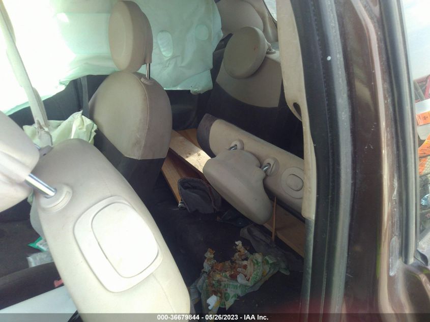 2014 FIAT 500C POP 3C3CFFDR0ET168193