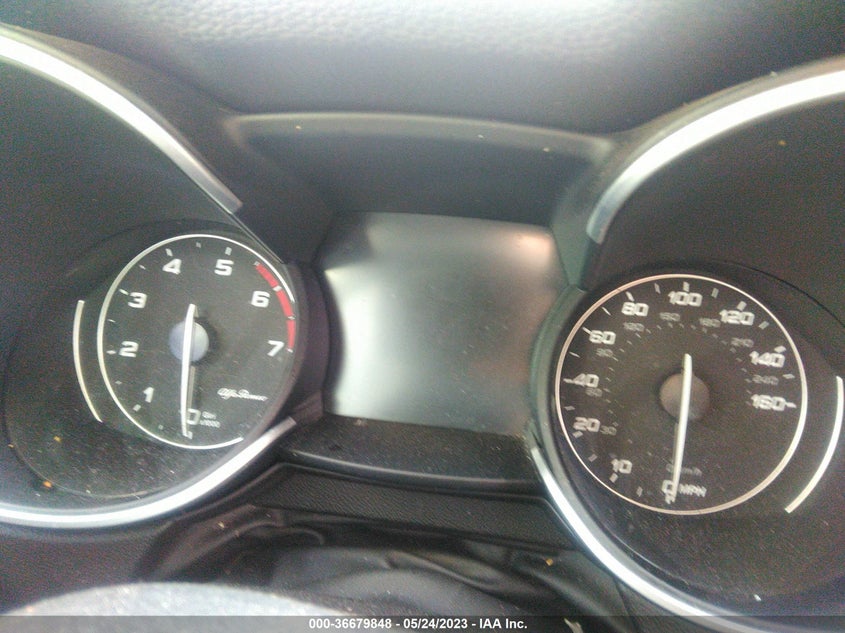 VIN ZASPAKAN6K7C35375 2019 ALFA ROMEO STELVIO SPORT