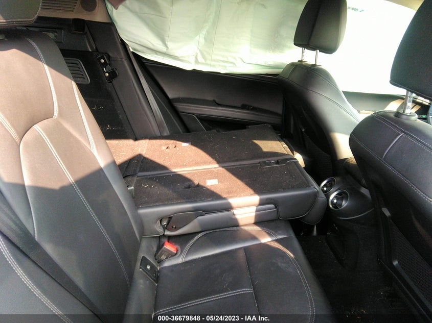 VIN ZASPAKAN6K7C35375 2019 ALFA ROMEO STELVIO SPORT