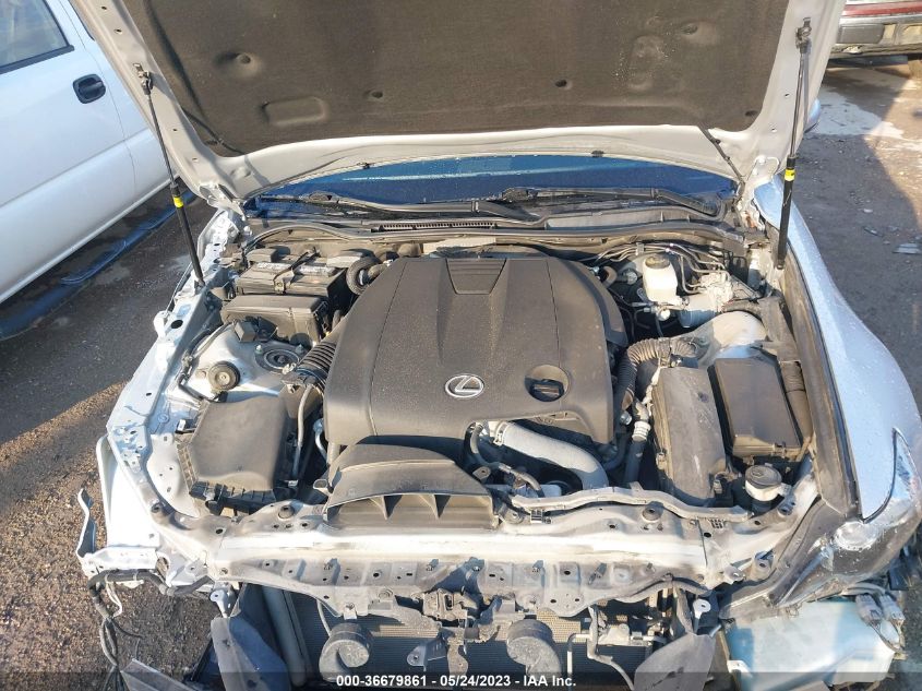 2015 LEXUS IS 250 - JTHBF1D2XF5054960