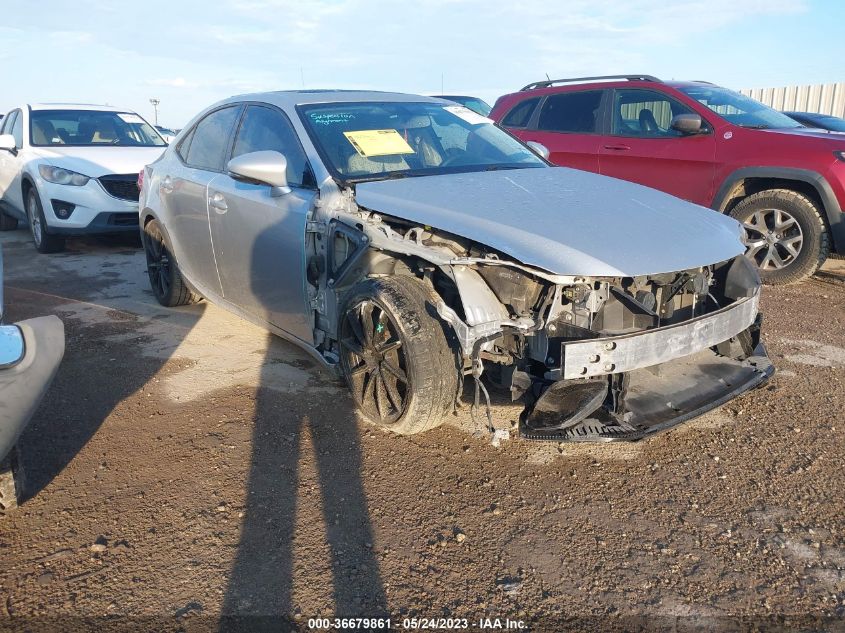 2015 LEXUS IS 250 - JTHBF1D2XF5054960