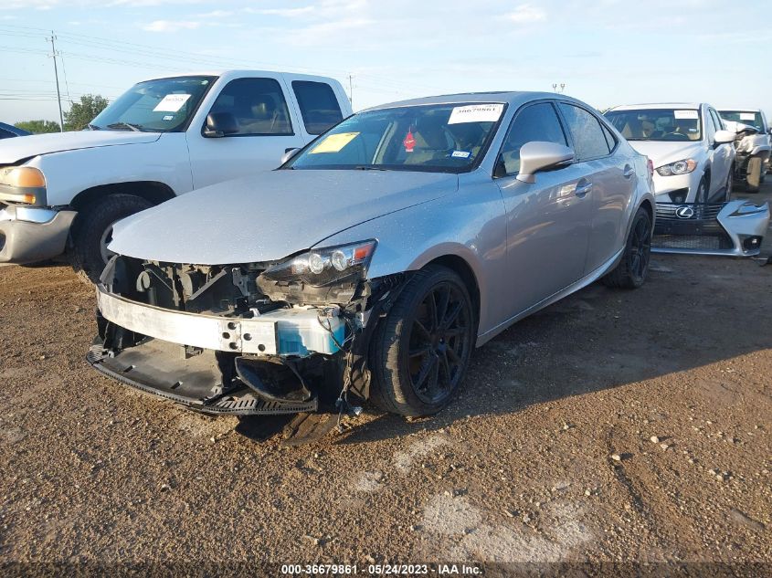 2015 LEXUS IS 250 - JTHBF1D2XF5054960