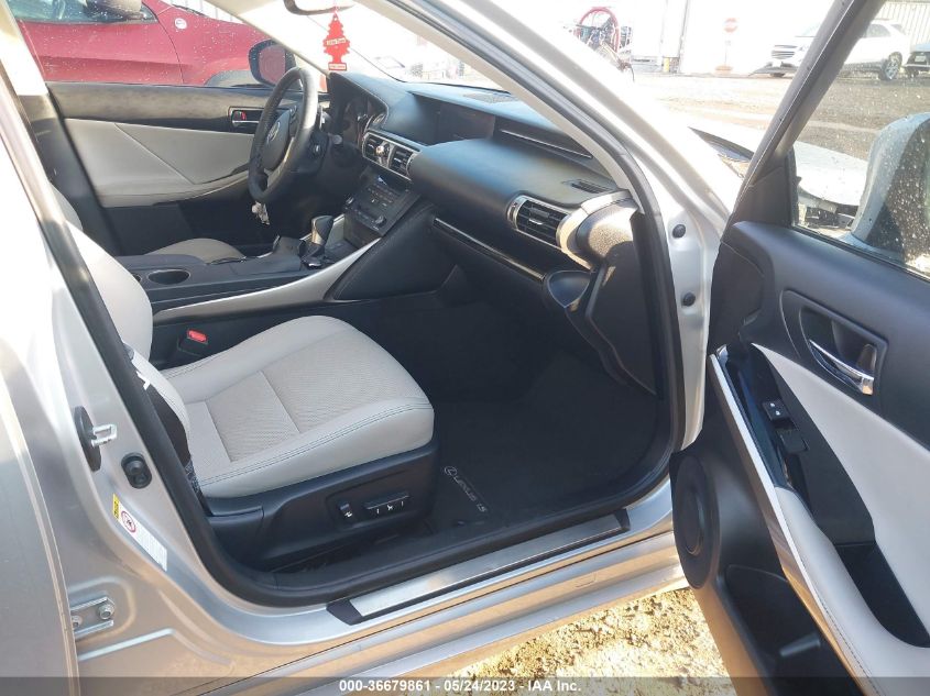 2015 LEXUS IS 250 - JTHBF1D2XF5054960