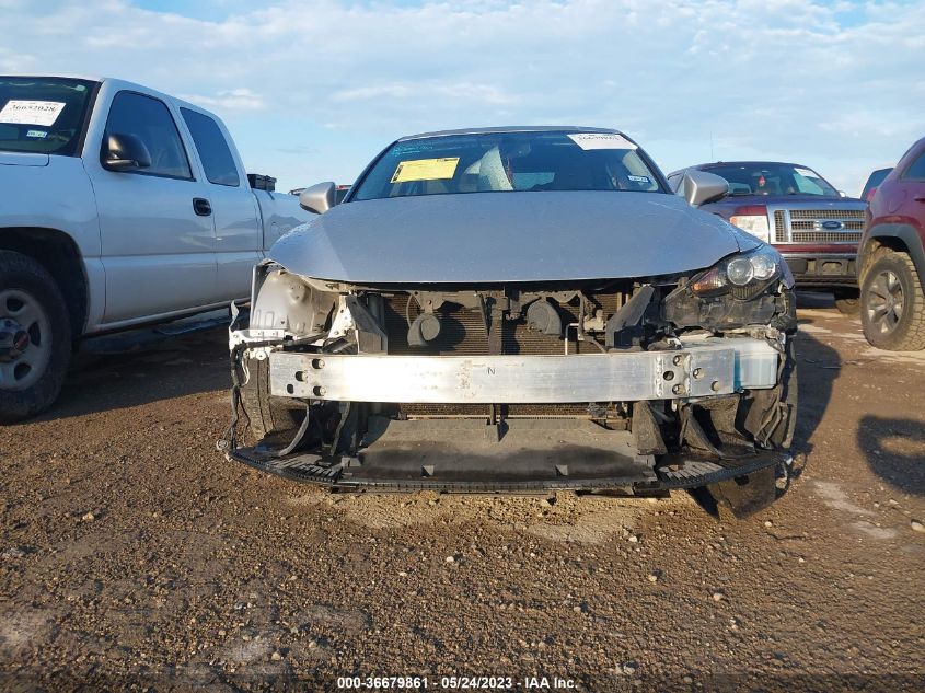 2015 LEXUS IS 250 - JTHBF1D2XF5054960