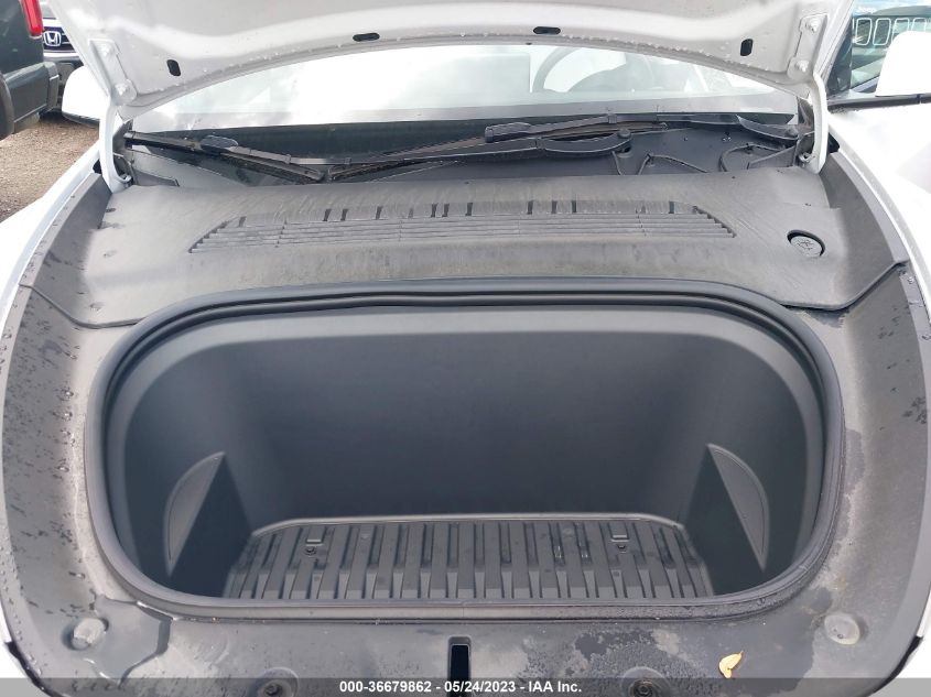 2021 TESLA MODEL Y LONG RANGE - 5YJYGDEEXMF269494