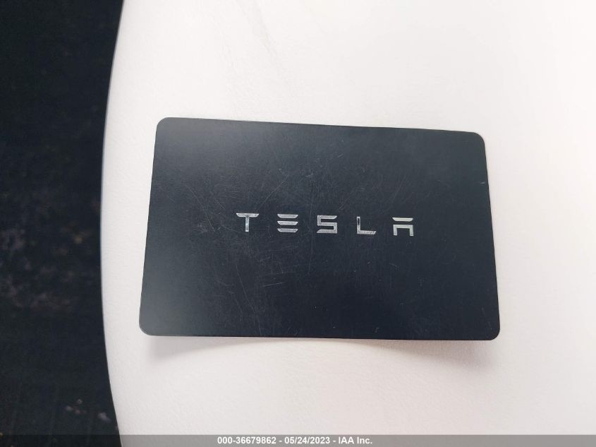 2021 TESLA MODEL Y LONG RANGE - 5YJYGDEEXMF269494
