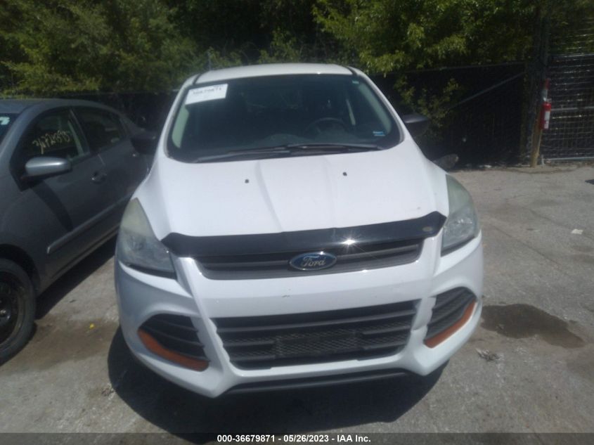 2014 FORD ESCAPE S - 1FMCU0F78EUC07690