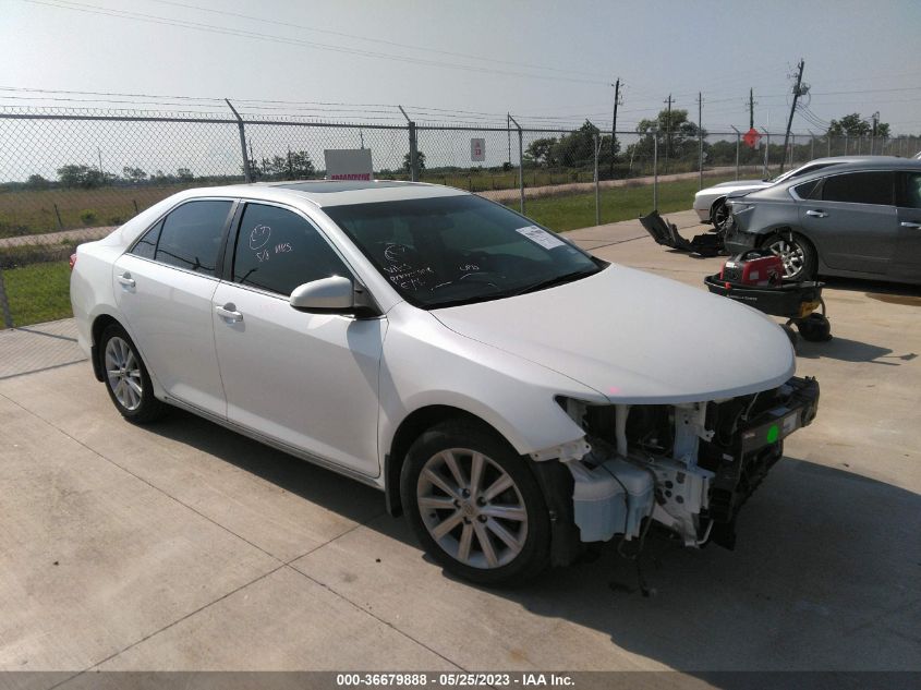 2014 TOYOTA CAMRY L/LE/XLE/SE/SE SPORT - 4T1BF1FK3EU398452