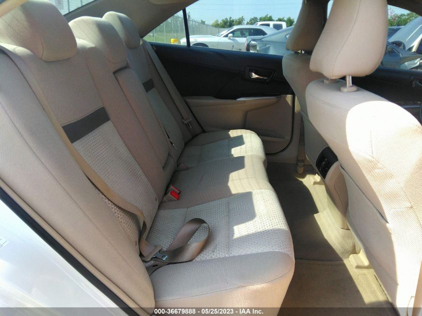 2014 TOYOTA CAMRY L/LE/XLE/SE/SE SPORT - 4T1BF1FK3EU398452