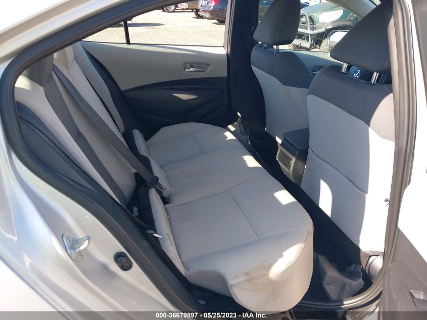 2021 TOYOTA COROLLA LE - 5YFEPMAE8MP259169