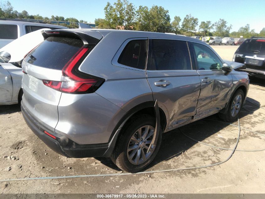 2023 HONDA CR-V EX-L - 2HKRS4H75PH402202