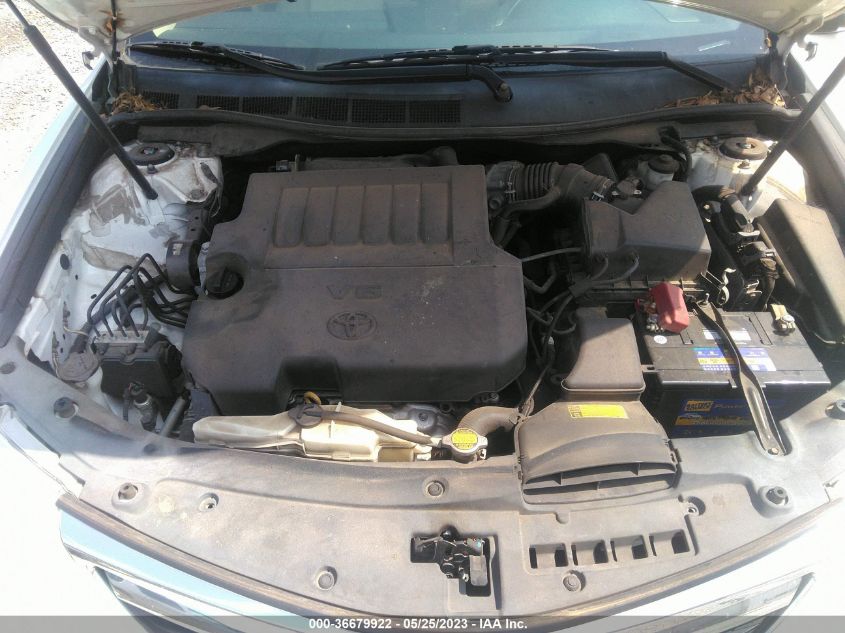 2013 TOYOTA CAMRY SE/XLE - 4T1BK1FKXDU530455