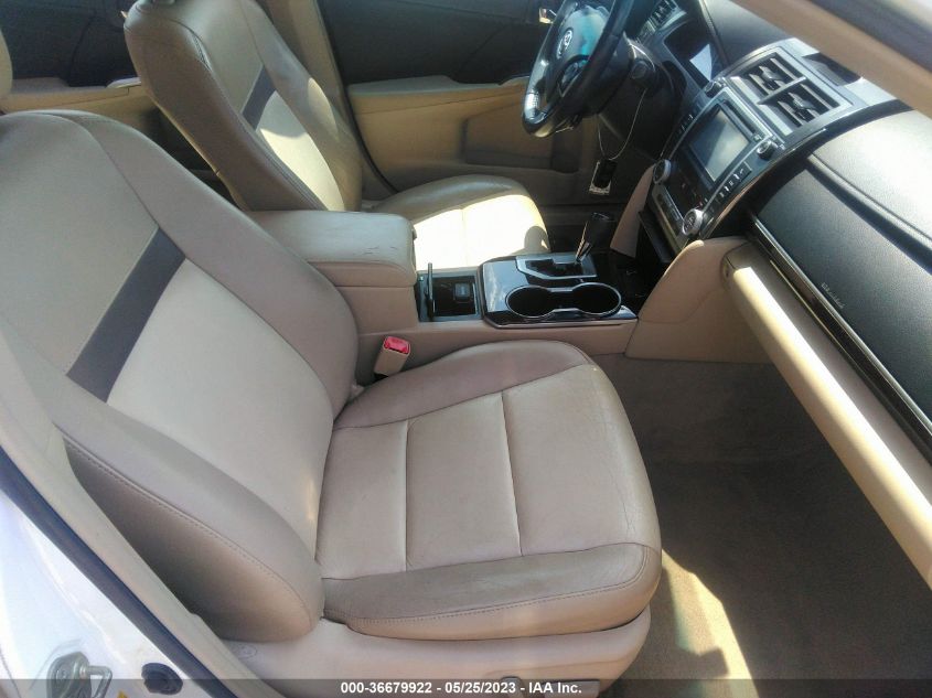 2013 TOYOTA CAMRY SE/XLE - 4T1BK1FKXDU530455