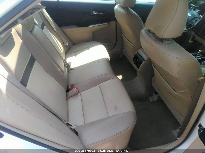 2013 TOYOTA CAMRY SE/XLE - 4T1BK1FKXDU530455