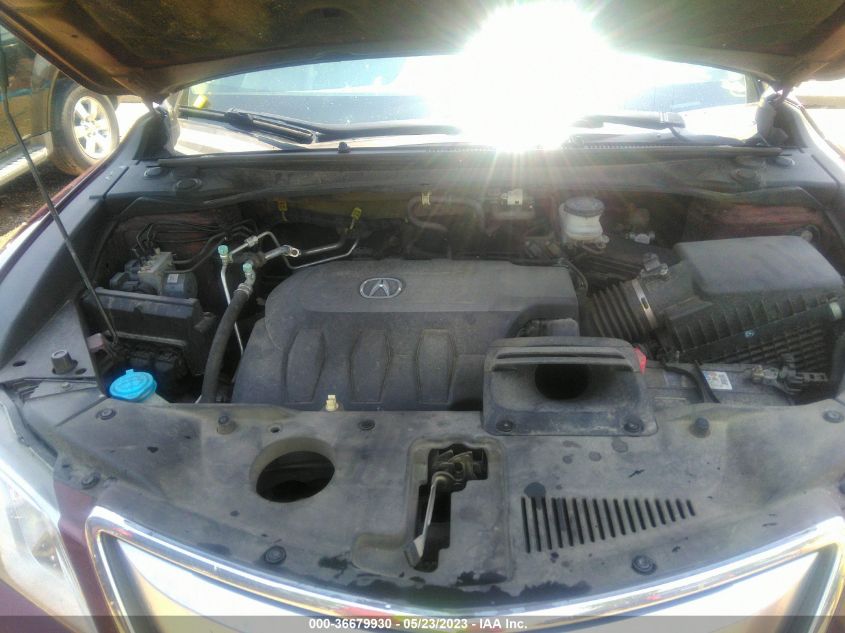 2014 ACURA RDX TECH PKG - 5J8TB3H56EL005526