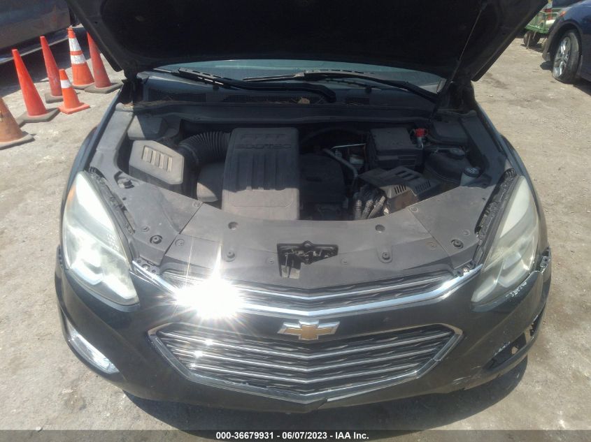 2017 CHEVROLET EQUINOX LS - 2GNALBEK9H1538222