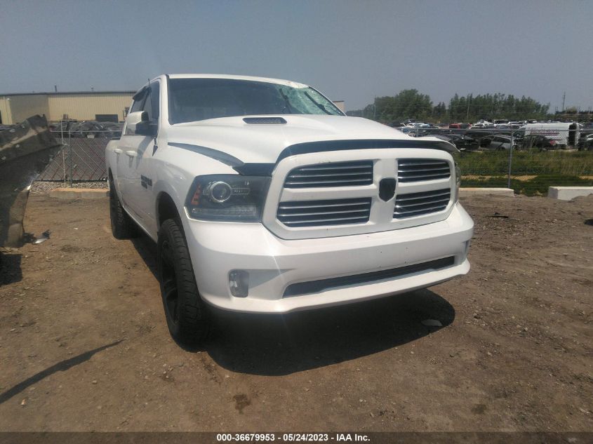 2014 RAM 1500 SPORT - 1C6RR7MT2ES264284