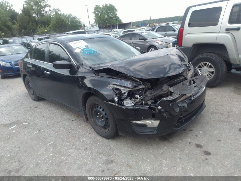 2015 NISSAN ALTIMA 2.5 S - 1N4AL3AP6FN880681