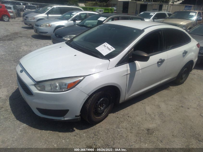 2016 FORD FOCUS S - 1FADP3E21GL384054