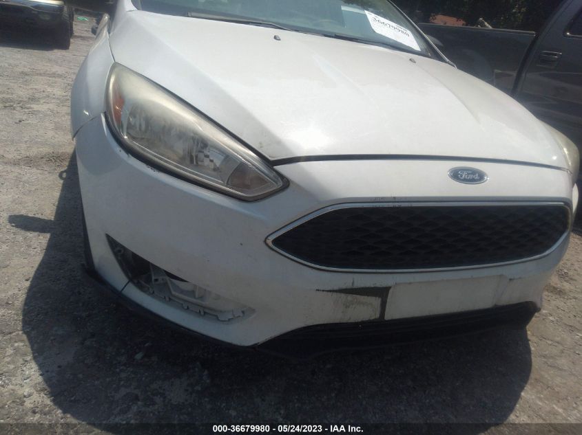 2016 FORD FOCUS S - 1FADP3E21GL384054