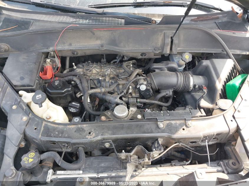 2013 GMC ACADIA SLE - 1GKKRPKD3DJ166962