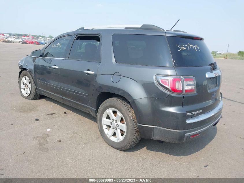 2013 GMC ACADIA SLE - 1GKKRPKD3DJ166962