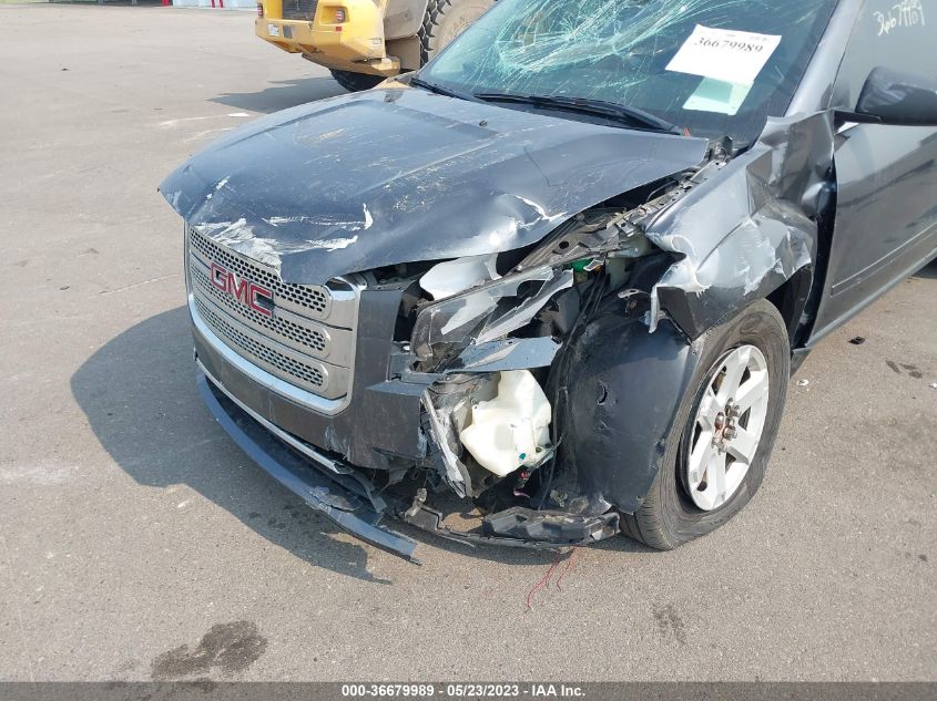 2013 GMC ACADIA SLE - 1GKKRPKD3DJ166962