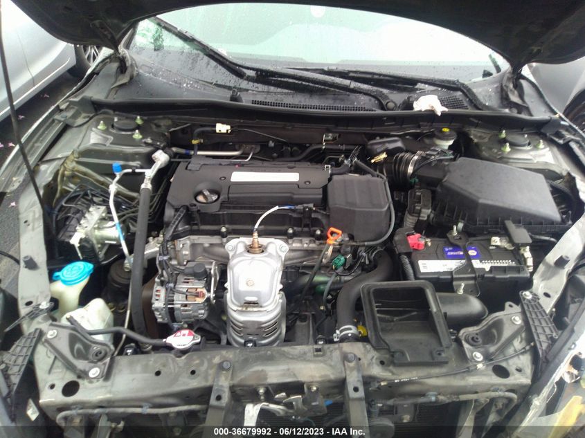 2015 HONDA ACCORD SEDAN LX - 1HGCR2F32FA102386