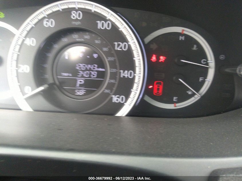 2015 HONDA ACCORD SEDAN LX - 1HGCR2F32FA102386