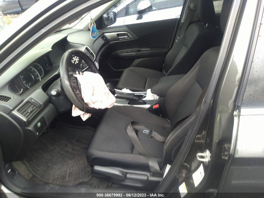 2015 HONDA ACCORD SEDAN LX - 1HGCR2F32FA102386