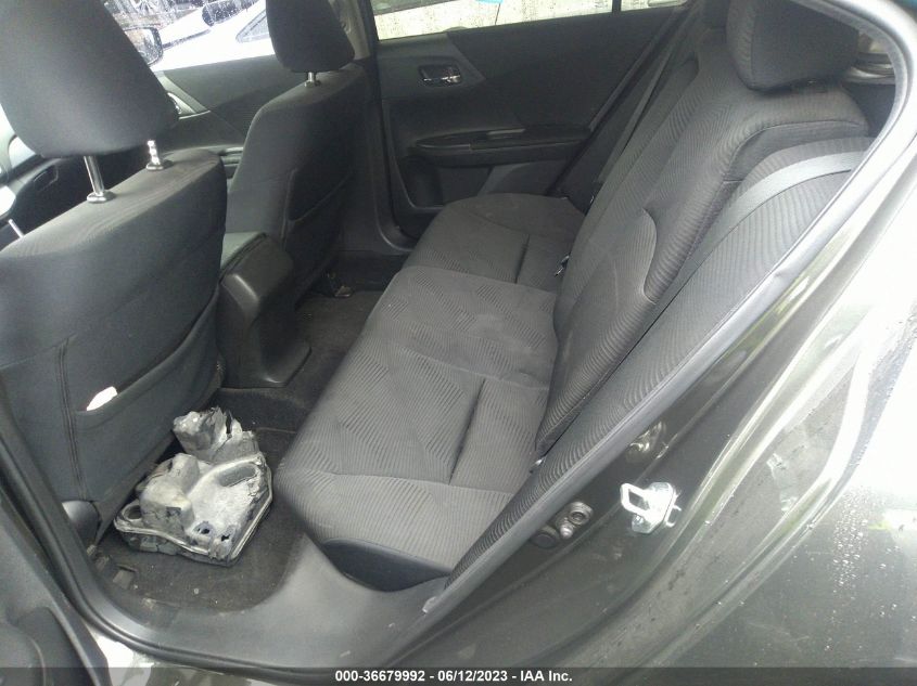 2015 HONDA ACCORD SEDAN LX - 1HGCR2F32FA102386